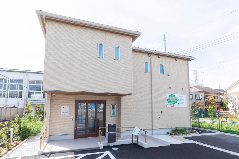 デイサービスひだまり 外観