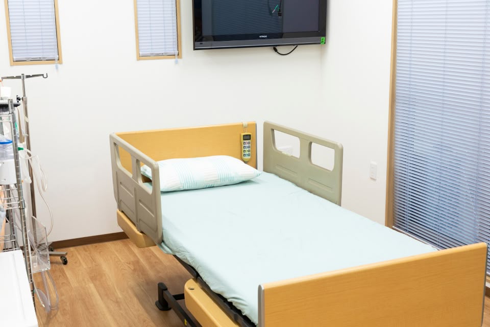 静養室