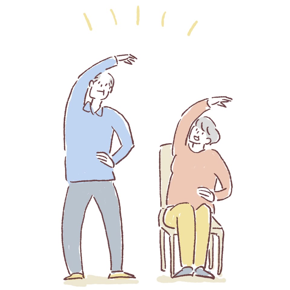 リハビリ特化型デイサービス