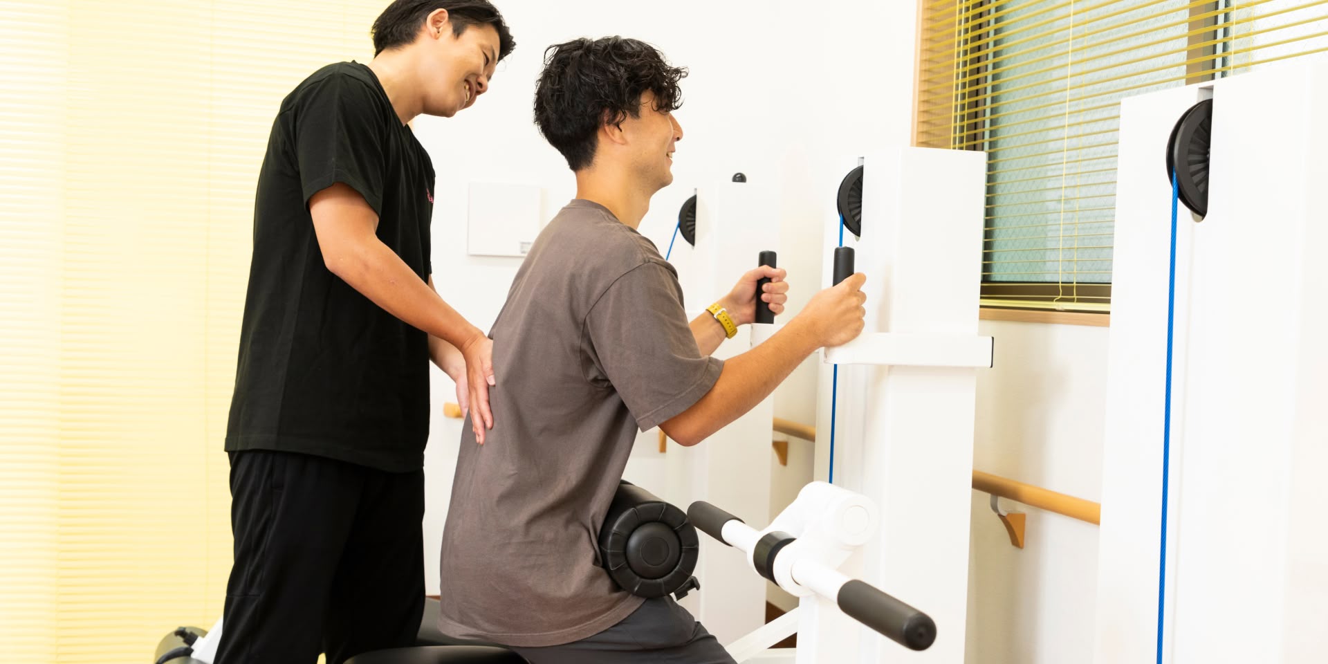 デイサービスひだまり 運動療法